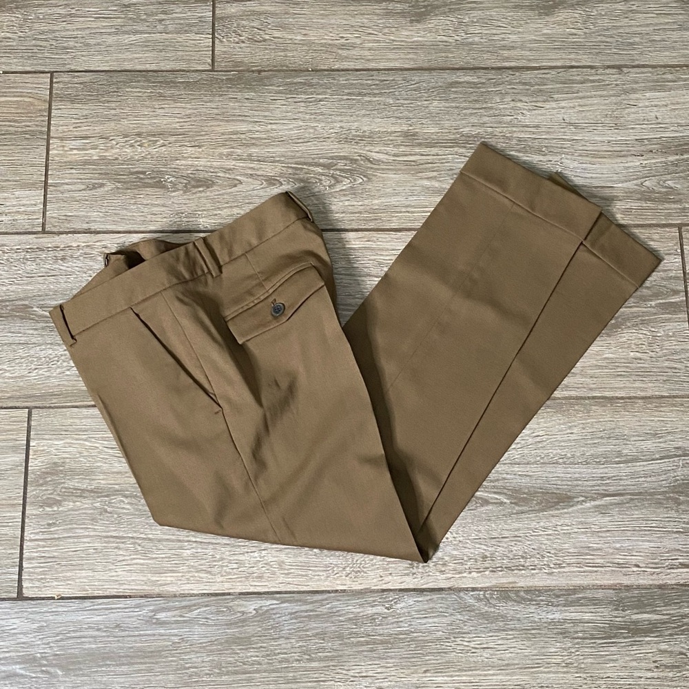 Club Monaco 0 Brown Trousers